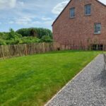 Aménagement complet d'un jardin